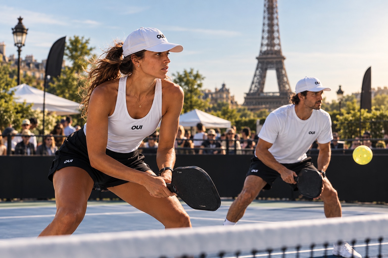 OUI Community Cup — Paris